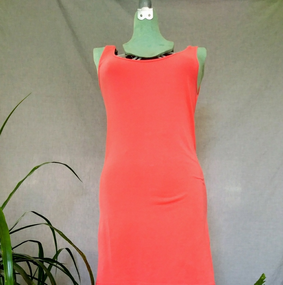 H&M Short Sleeveless Dress
